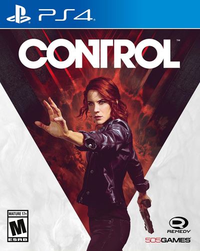 PS4 Control (nová)