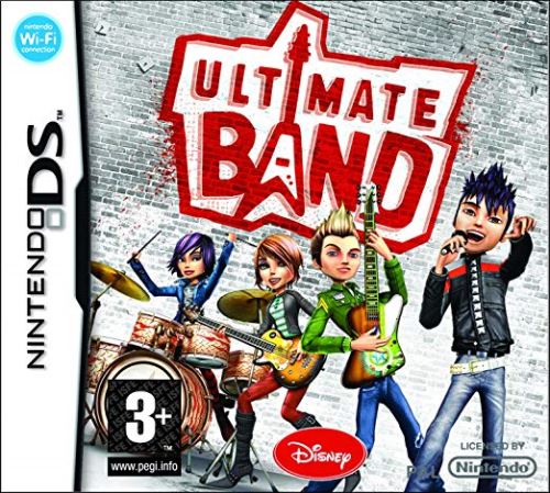Nintendo DS Ultimate Band (Nová)