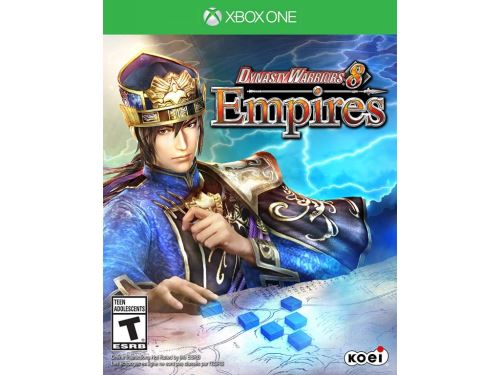Xbox One Dynasty Warriors 8: Empires