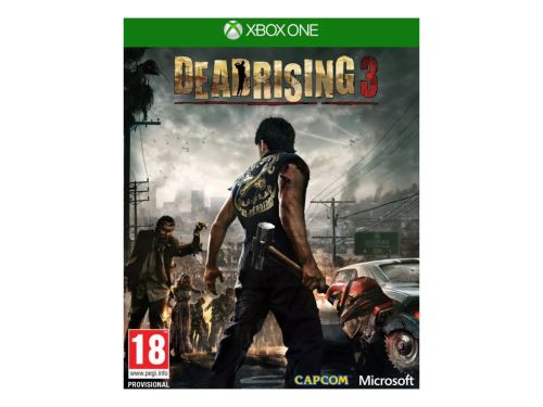 Xbox One Dead Rising 3 (nová)
