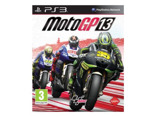 PS3 Moto GP 13