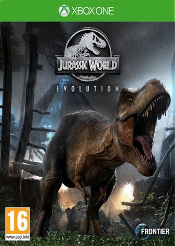 Xbox One Jurassic World (Jurský Svet): Evolution (nová)