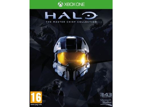 Xbox One Halo The Master Chief Collection