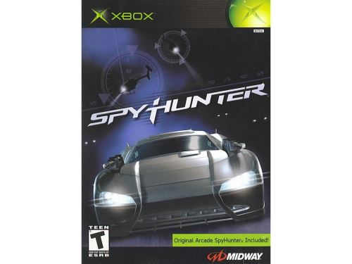 Xbox Spy Hunter