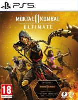 PS5 Mortal Kombat 11 - Ultimate edition (nová)