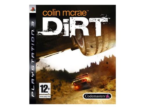 PS3 Colin Mcrae Dirt (nová)