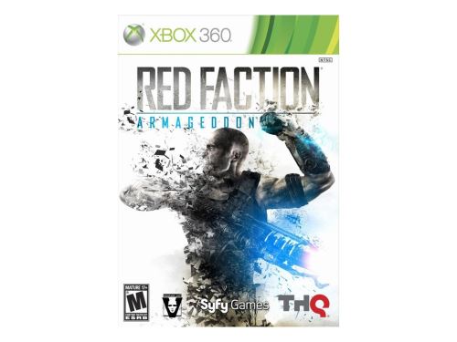 Xbox 360 Red Faction Armageddon