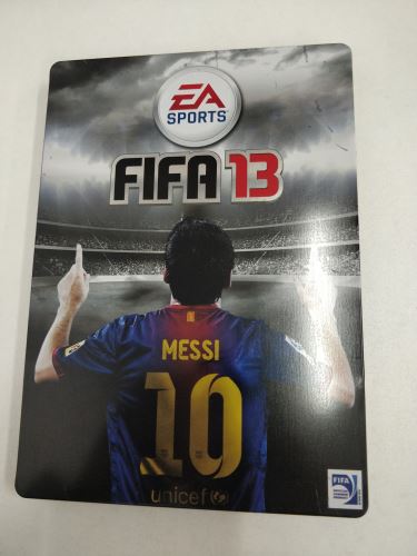 Steelbook - PS2, Xbox 360 FIFA 13 2013 (estetická vada)