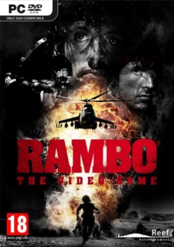PC Rambo The Videogame (nová) (LEN KÓD)