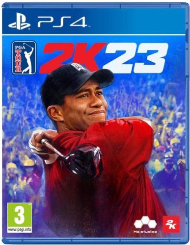 PS4 PGA Tour 2K23 Golf (nová)