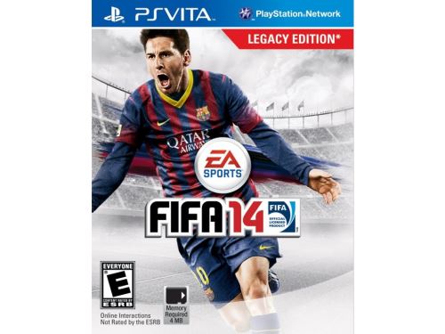 PS Vita FIFA 14 2014 (DE)