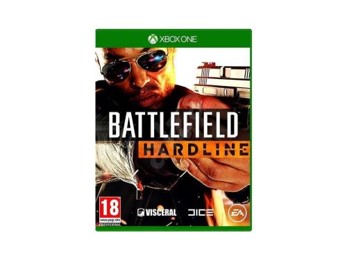 Xbox One Battlefield Hardline (nová)