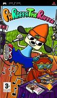 PSP PaRappa The Rapper