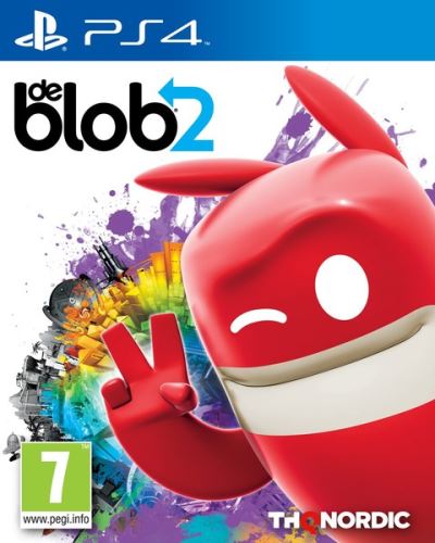 PS4 de Blob 2 (nová)