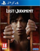 PS4 Lost Judgment (nová)