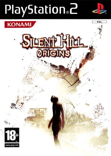 PS2 Silent Hill - Origins