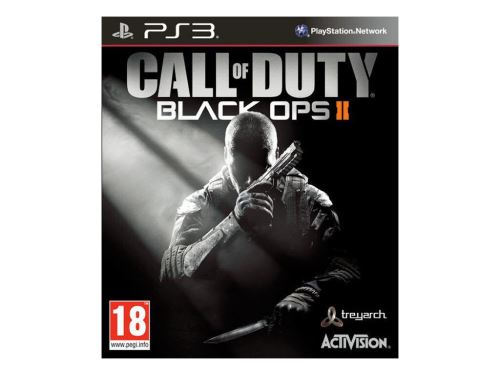 PS3 Call Of Duty Black Ops 2