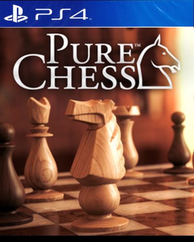 PS4 Pure Chess (nová)
