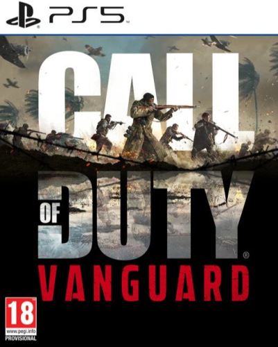 PS5 Call of Duty Vanguard (nová)
