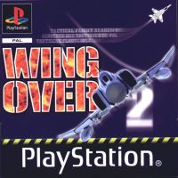 PSX PS1 Wing Over 2 (1792)