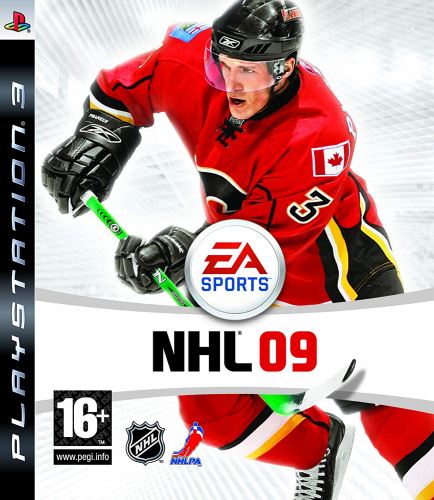 PS3 NHL 09 2009 (CZ)
