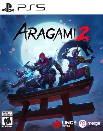 PS5 Aragami 2 (nová)