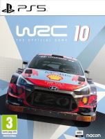 PS5 WRC 10 (nová)