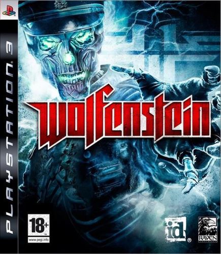 PS3 Wolfenstein