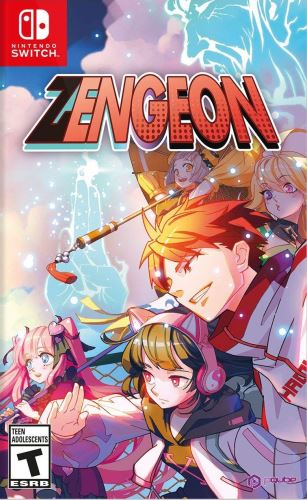 Nintendo Switch Zengeon (Nová)
