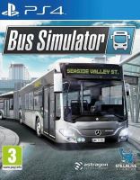 PS4 Bus Simulator (CZ) (nová)
