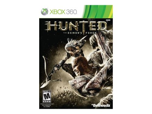 Xbox 360 Hunted - The Demons Forge