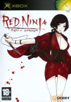 Xbox Red Ninja End Of Honor