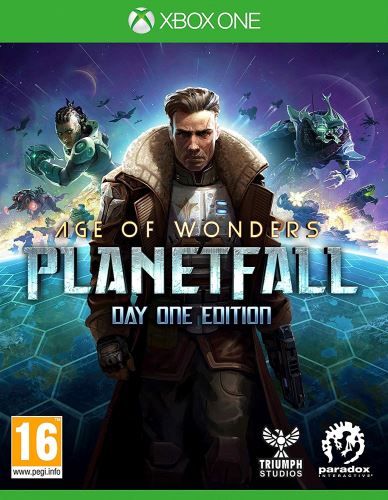 Xbox One Age of Wonders: Planetfall - Day One Edition (nová)