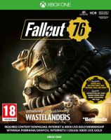 Xbox One Fallout 76 Wastelanders (nová)