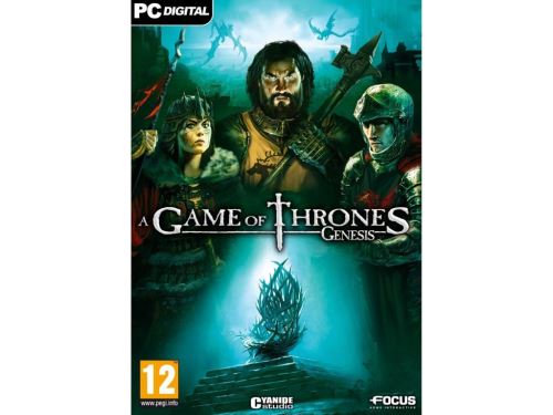 PC Hra o Tróny, Game Of Thrones Genesis