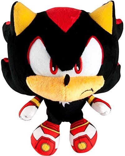 Plyšová hračka Sonic - Shadow (nová)