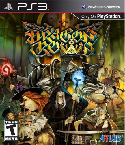 PS3 Dragon Crown