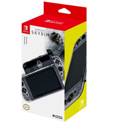 [Nintendo Switch] Puzdro HORI Switch Skyrim Protector (nové)