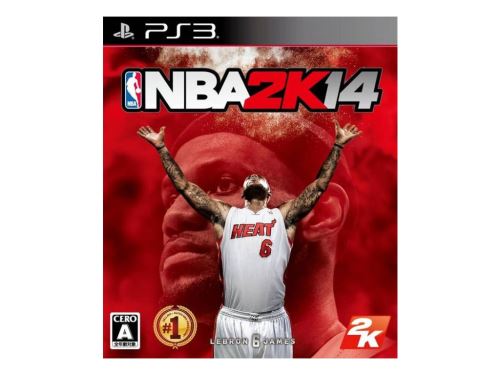 PS3 NBA 2K14 2014