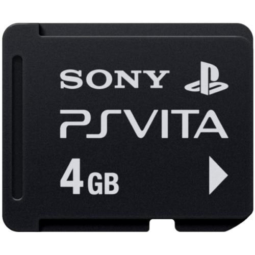 [PS Vita] Originálne Pamäťová karta Sony 4GB
