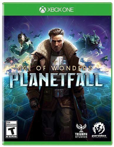 Xbox One Age of Wonders: Planetfall (nová)