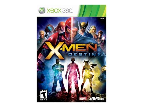 Xbox 360 X-Men Destiny