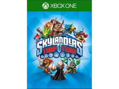Xbox One Skylanders: Trap Team (iba hra)