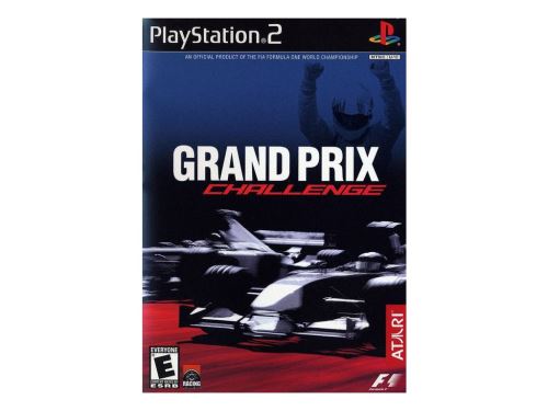 PS2 Grand Prix Challenge