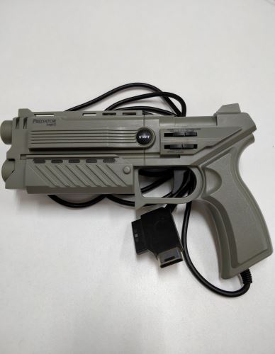 [PS1] Pištoľ Logic3 Predator (estetická vada)