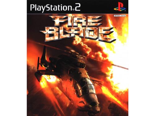 PS2 Fireblade