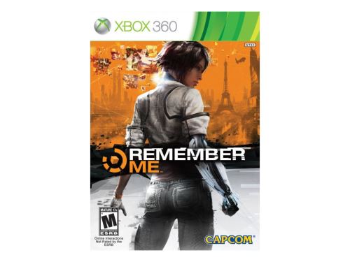 Xbox 360 Remember Me (nová)