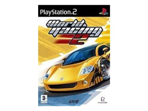 PS2 World Racing 2