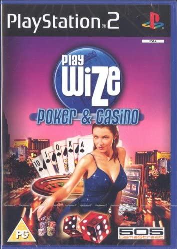 PS2 Playwize Poker and Casino (nová)