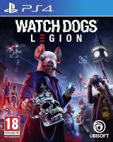 PS4 Watch Dogs 3 Legion